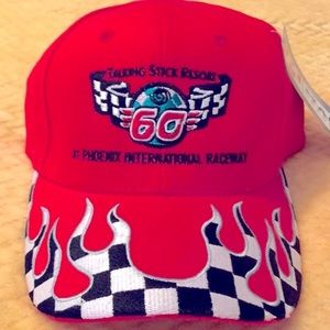 NWT Phoenix Intl Raceway Racing Hat
